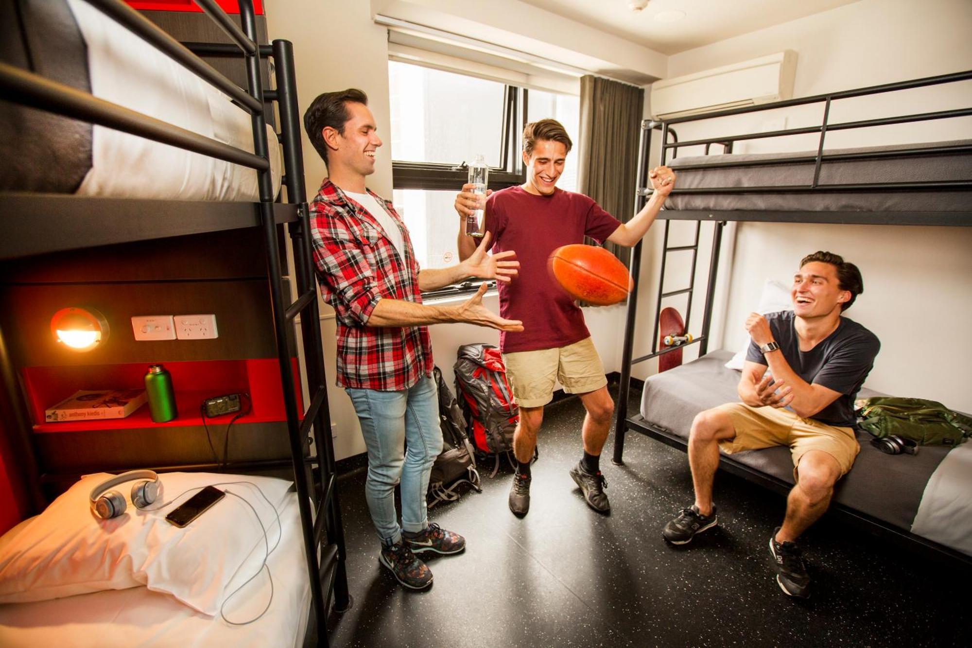 Bed 4-Bed Mixed Dormitory Room,1277429641:JPEG