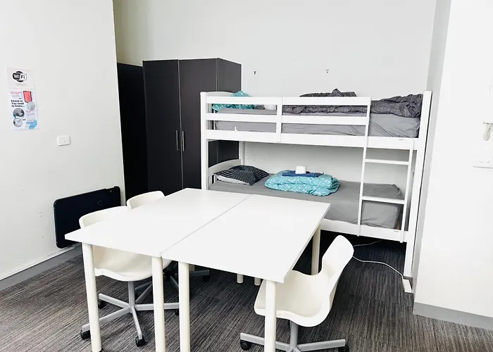Carrichouse Hostel Melbourne